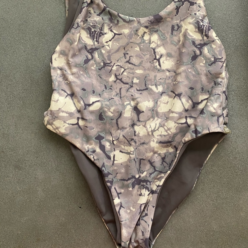 Imsy one piece swimsuit